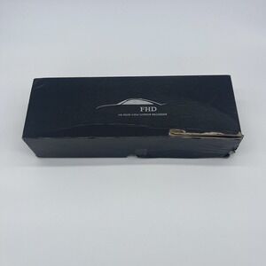 FHD HD Rear-View Mirror Video Recorder‎ Dash & Backup Camera H20
